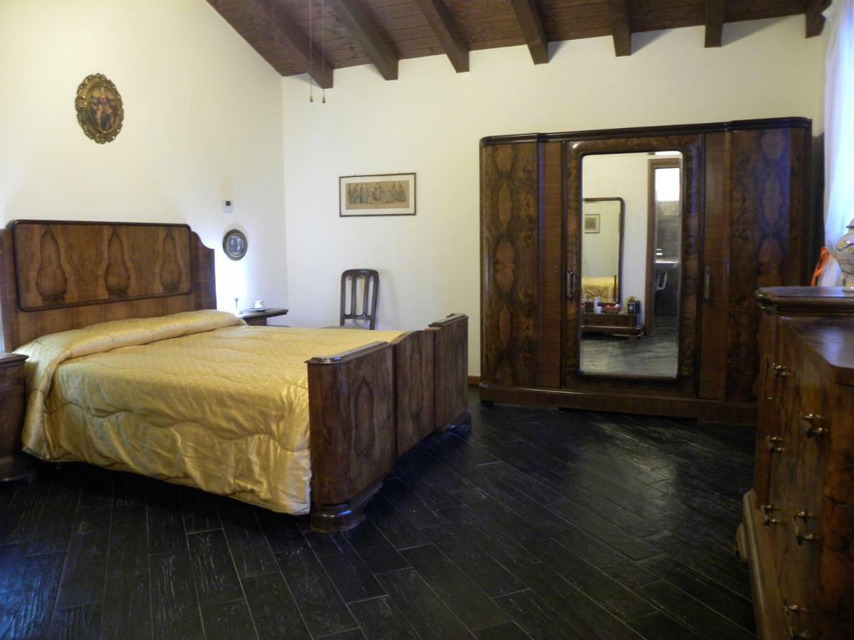 Casa Nel Bosco Bed & Breakfast Reggio Emilia Bagian luar foto