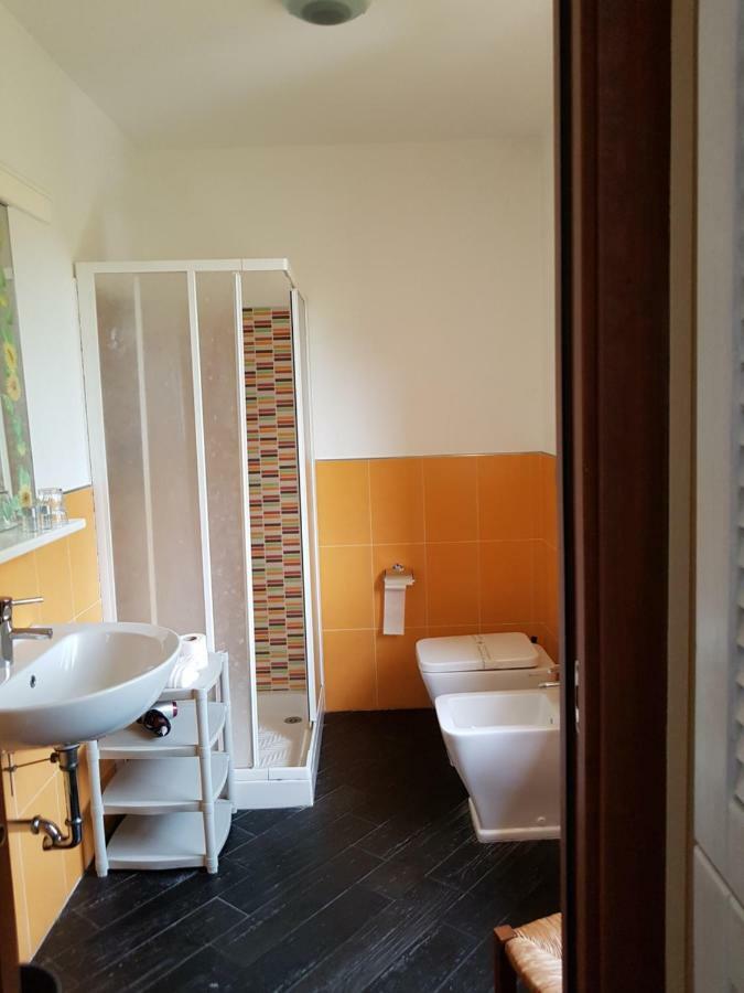 Casa Nel Bosco Bed & Breakfast Reggio Emilia Bagian luar foto